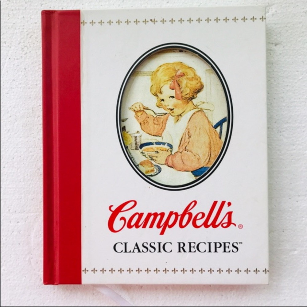 Campbell Soup cookbook